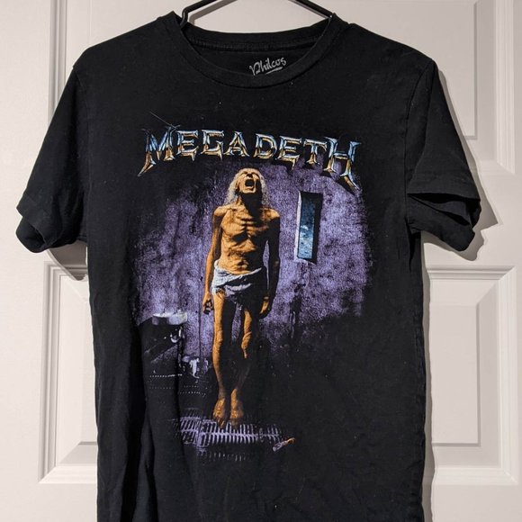 Megadeth tshirt - Picture 2 of 2